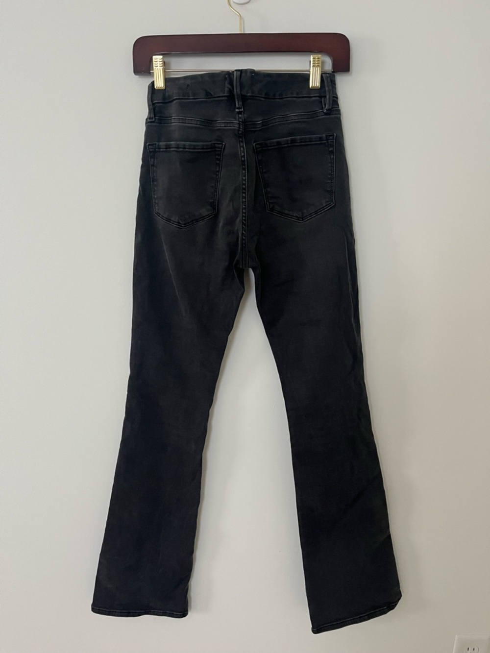 Frame Le Mini Boot Jeans - Picture 2 of 4